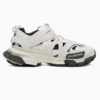 Кроссовки Balenciaga Track Cream Brown
