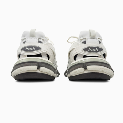 Кросівки Balenciaga Track Cream Brown (Білий) - фото 5 