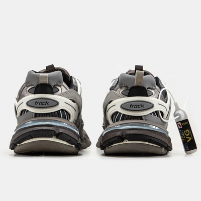 Кросівки Balenciaga Track Dark Grey (Сірий) - фото 4 