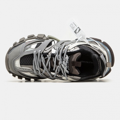 Кросівки Balenciaga Track Dark Grey (Сірий) - фото 3 
