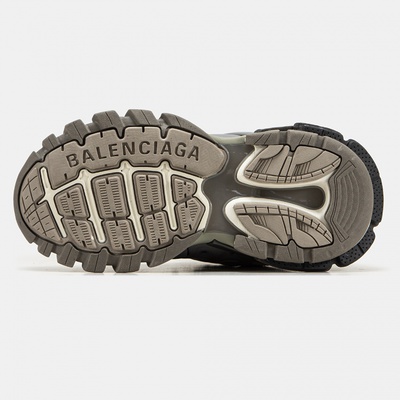 Кросівки Balenciaga Track Dark Grey (Сірий) - фото 5 