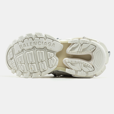 Кросівки Balenciaga Track Trail Laces in White / Lilac 800592WTRHK9110 (Білий) - фото 6 