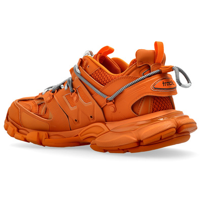 Кросівки Balenciaga Track Trail Laces Orange Grey 800592WTRHK7000 (Помаранчевий) - фото 3 
