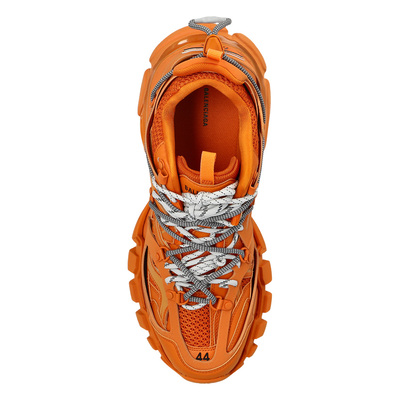 Кросівки Balenciaga Track Trail Laces Orange Grey 800592WTRHK7000 (Помаранчевий) - фото 4 