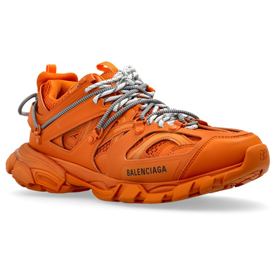 Кросівки Balenciaga Track Trail Laces Orange Grey 800592WTRHK7000 (Помаранчевий) - фото 2 