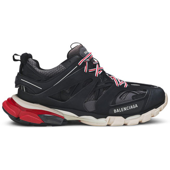 Кроссовки Balenciaga Track Trainer Black Red