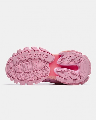 Кросівки Balenciaga Track Trainer Pink 542436 W2LA1 5842 (Рожевий) - фото 6 
