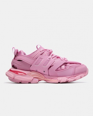Кросівки Balenciaga Track Trainer Pink 542436 W2LA1 5842 (Рожевий) - фото 5 