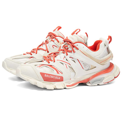 Кроссовки Balenciaga Track White Red 542023W1GC49066 (Красный) - фото 2 