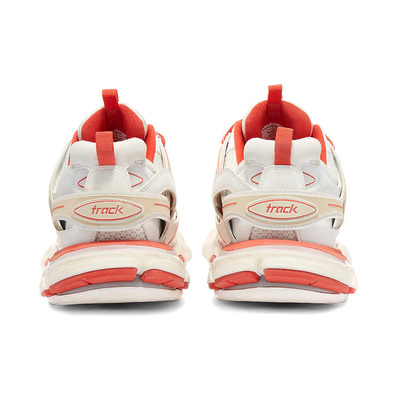 Кроссовки Balenciaga Track White Red 542023W1GC49066 (Красный) - фото 3 