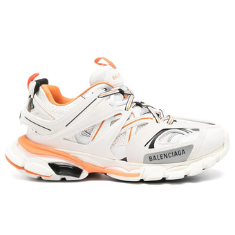 Кросівки Balenciaga Track WMNS White / Orange / Black