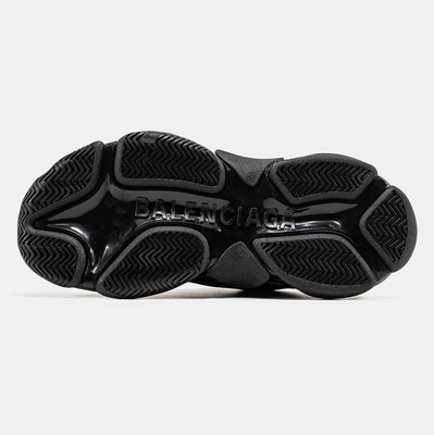Кросівки Balenciaga Triple S Clear Sole Black 541624W2FB11000 (Чорний) - фото 6 