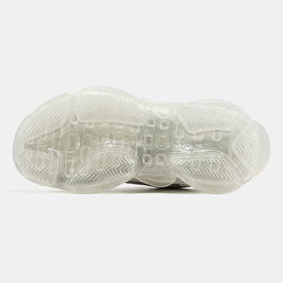 Кроссовки Balenciaga Triple S Clear Sole White 544351W09E19000 (Белый) - фото 6 