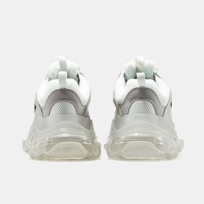 Кроссовки Balenciaga Triple S Clear Sole White 544351W09E19000 (Белый) - фото 5 