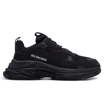 Кроссовки Balenciaga Triple S Triple Black