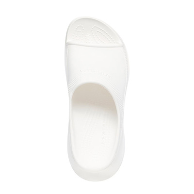 Шльопанці Balenciaga x Crocs Pool Sandal White 677389W1S8E9000 (Білий) - фото 5 