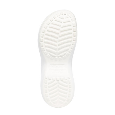 Шльопанці Balenciaga x Crocs Pool Sandal White 677389W1S8E9000 (Білий) - фото 6 