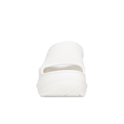 Шльопанці Balenciaga x Crocs Pool Sandal White 677389W1S8E9000 (Білий) - фото 4 