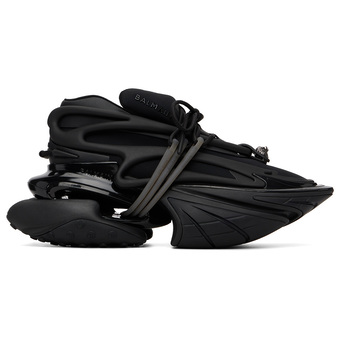 Balmain Unicorn Black