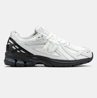 Кроссовки Comme des Garçons Homme x New Balance 1906R White Black