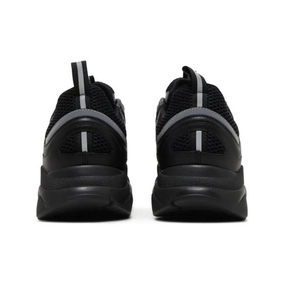 Кросівки Dior B22 Black Calfskin Trainer 3SN231ZNG H969 (Чорний) - фото 3 