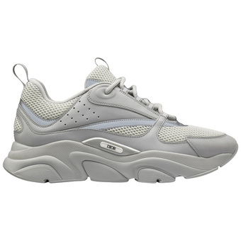 Кроссовки Dior B22 Grey