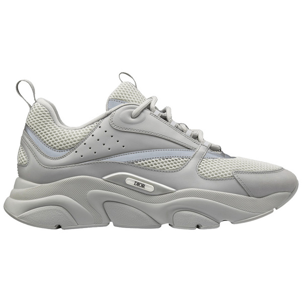 Кросівки Dior B22 Grey (3SN231YKA H804)