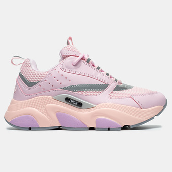 Кроссовки Dior B22 Pink