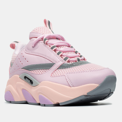 Кросівки Dior B22 Pink (Рожевий) - фото 5 