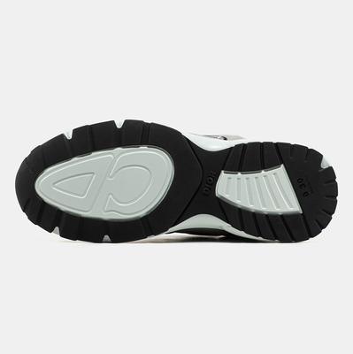 Кросівки Dior B30 Grey Black (Сірий) - фото 6 