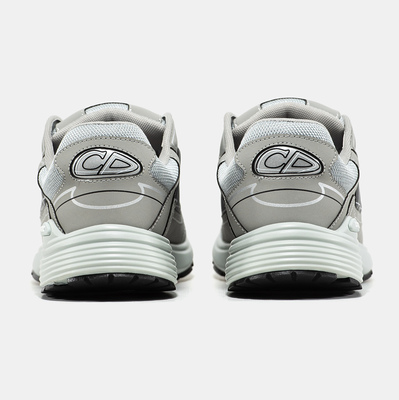 Кросівки Dior B30 Grey Black (Сірий) - фото 5 