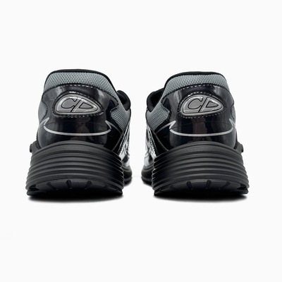 Кросівки Dior B30 Light Gray Technical Mesh Gray Brilliant (Чорний) - фото 5 