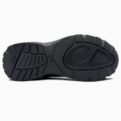 Кросівки Dior B30 Light Gray Technical Mesh Gray Brilliant (Чорний) - фото 6 