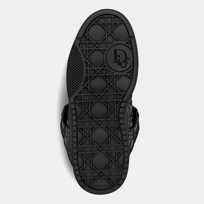 Кроссовки Dior B9S Skate Black (Черный) - фото 5 