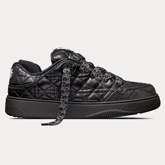 Кроссовки Dior B9S Skate Black