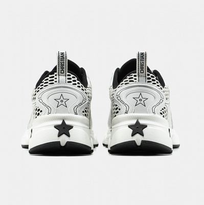 Кросівки Dior Chrono Monogram White (Білий) - фото 3 