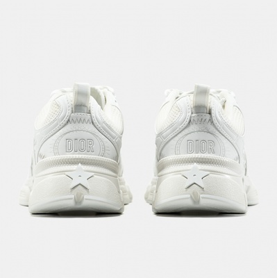 Кросівки Dior Chrono White (Білий) - фото 4 