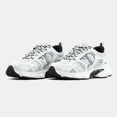 Кросівки Dior Chrono White Black KCK414TRM (Білий) - фото 2 