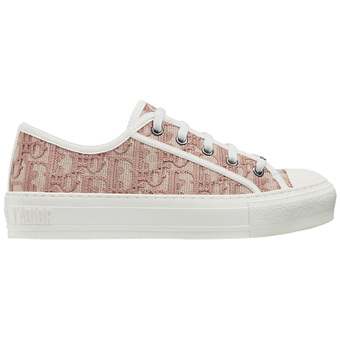 Dior Walk’n’Dior Oblique Embroidered Cotton Nude