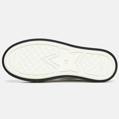 Кросівки Dior Walk n Dior Platform White Grey Platform Gold Butterfly (Білий) - фото 6 