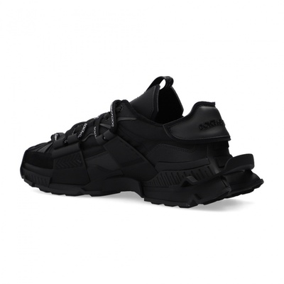 Кросівки Dolce & Gabbana Space Black (Чорний) - фото 3 