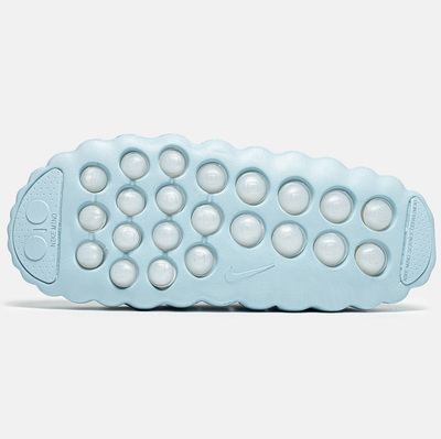 Мюлі Drakes Nocta x Nike Mind 001 Iceman (Блакитний) - фото 6 