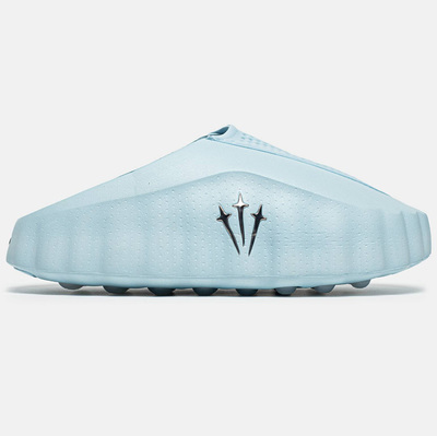 Мюлі Drakes Nocta x Nike Mind 001 Iceman (Блакитний) - фото 1 Keedy
