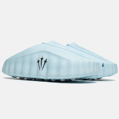 Мюлі Drakes Nocta x Nike Mind 001 Iceman (Блакитний) - фото 2 