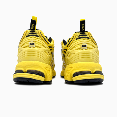 Кроссовки GANNI x New Balance 1906R Blazing Yellow M1906RGA (Желтый) - фото 5 