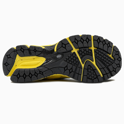 Кроссовки GANNI x New Balance 1906R Blazing Yellow M1906RGA (Желтый) - фото 6 