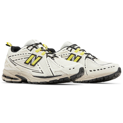 Кроссовки GANNI x New Balance 1906R Egret M1906RGG (Бежевый) - фото 2 