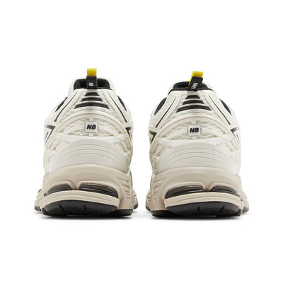 Кроссовки GANNI x New Balance 1906R Egret M1906RGG (Бежевый) - фото 4 