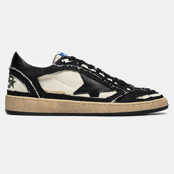 Кросівки Golden Goose Ball Star Black White