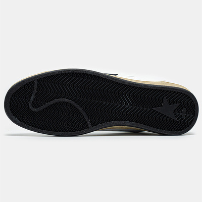 Кросівки Golden Goose Ball Star White Black (Білий) - фото 6 